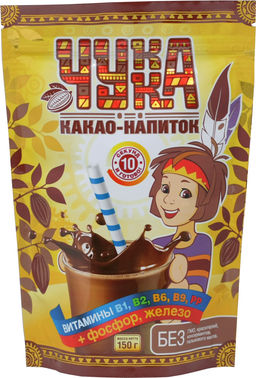 Московская кофейня на ПаяхЪ. Чукка 150 гр. мягкая упаковка