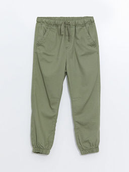 Beli Lastikli Erkek ?ocuk Kargo Jogger Pantolon