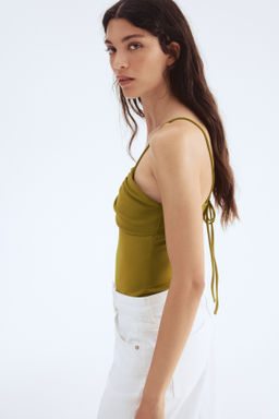 Body con tirantes espagueti - H&m фото 6