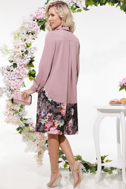 Платье О чем мечтала, хит - Dstrend фото 5