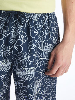 Diz Hizas? Boy Desenli Erkek Deniz ?ortu - Waikiki фото 3