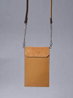 Сумка на плечо кросс-боди Deboro 30350 глина