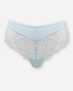 Голубые трусы-бразильяно