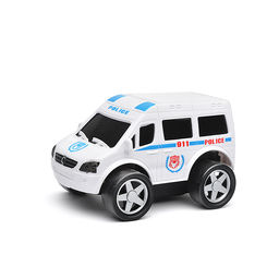 Машина "Эвакуатор" 1:16 (свет, звук) в коробке (цвет зеленый)