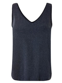 Топ с люрексом ESMARA  фото 6