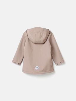 Парка Softshell демисезонная "Кокос"