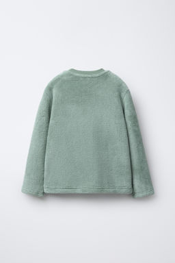 AGES 6-14 / STUMBLE GUYS SCOPELY FLEECE PYJAMAS - Zara фото 3