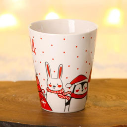 Набор Новый год, кружка 300 мл, брелок - Дорого внимание фото 7