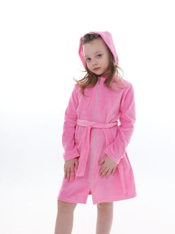 Халат "Северина",розовый