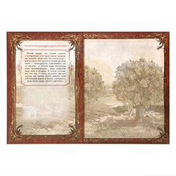 Родословная книга и кружка Семейного счастья, 28 х 24 х 11 см, набор - Зимнее волшебство фото 20