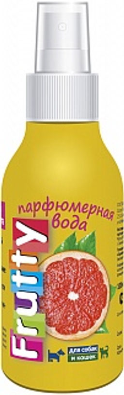 Парфюмерная вода Фрутти Грейпфрут д/с и д/к 100 мл /АВЗ/36 шт.упак/