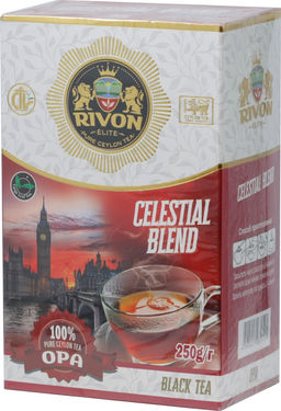 Rivon. Celestial Blend OPA 250 гр. карт.пачка