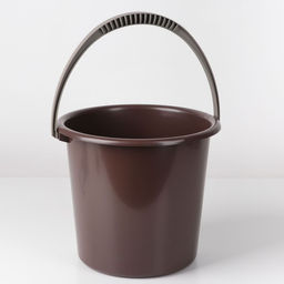 Цена за 2 шт. Ведро хозяйственное «Эконом», 7 л, пластик, МИКС