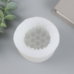 Молд силикононовый «Шарики» 6,5 х 6,5 х 9,5 см