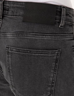 Antrasit Slim Fit Jean Pantolon - Pierre cardin фото 6