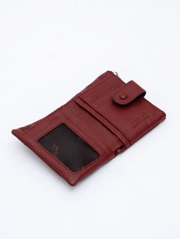 Кошелек 3999-1806 d.red Vermari