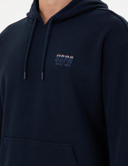 Мужской темно-синий свитшот Неожиданная скидка в корзине - U.s. polo assn фото 7