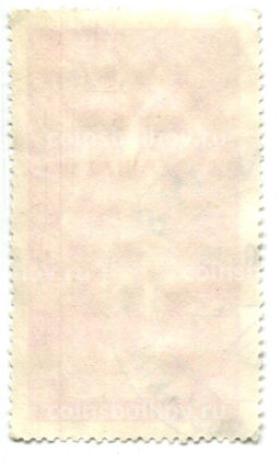 Марка Эрнст Тельман 1960 год Восточная Германия  ГДР