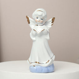 Фигурка Ангел набор 6 штук 12 см / A382 /уп 12/ - Галеонтрейд фото 11