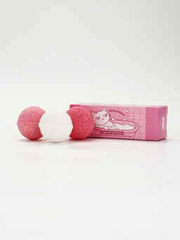 BEAUTY FOX Набор бомбочки для ванны «Почилим?», 3х40 г