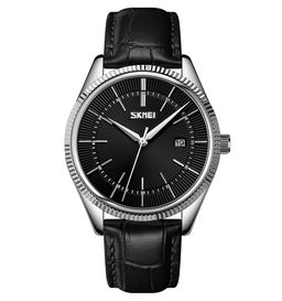 Часы наручные Skmei мужские 9298silver-black-black