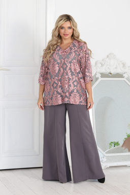 Джемпер М4-4155/3 - Wisell фото 3