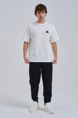 Футболка Бежевый ICONIC SS Tee - Anta фото 6