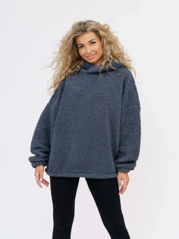 Толстовка мод.1770/1 (оверсайз)