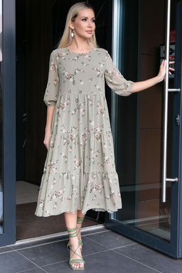 Платье Виталина - Lt collection фото 57