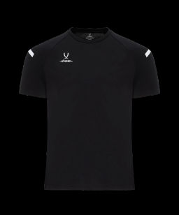 Футболка тренировочная JOGEL CAMP 2 CVC Training Tee, черный  фото 2