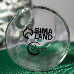 Банка стеклянная для хранения сыпучих продуктов и круп «Абстракция», 400 мл