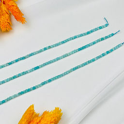 Бусины для украшений из Амазонита