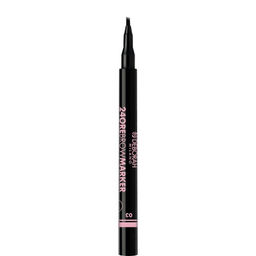 DEBORAH Лайнер для бровей 24ORE BROW MARKER, тон: 03 Темно-коричневый, 0,8г  фото 2