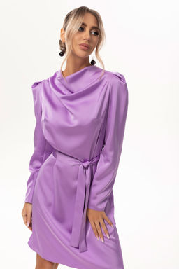 Платье Golden Valley 4944 фиолетовый  фото 3