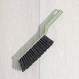 Цена за 2 шт. Щётка-смётка пластиковая Доляна, рабочая часть 18 см, 31×3.5 см, МИКС