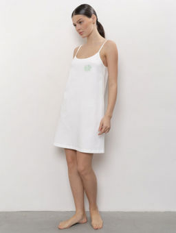 СОРОЧКА ЖЕНСКАЯ арт. 1900W-60166.2S-121.1218 - Almando melado фото 4