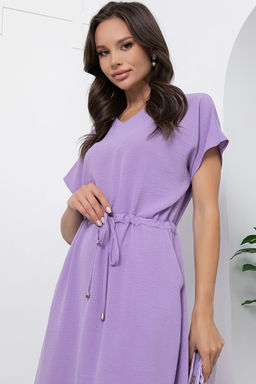 Платье Лина (сирень) П6048 - Lt collection фото 9