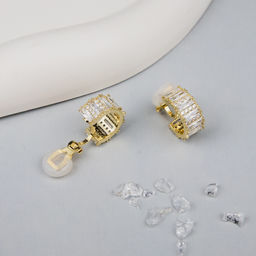 Серьги Арт. 3V-5251-Y - MyGemma фото 2