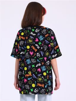 футболка 1ДДФК4531001н - Апрель фото 2