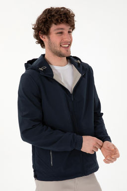 Erkek Lacivert Mont Sepette S_rpriz _ndirim - U.s. polo assn фото 4