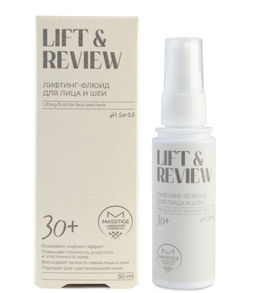 Masstige Lift&Revive Флюид-лифтинг для лица и шеи 50мл