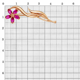 БРОШЬ 14815745-0 - Красная пресня фото 4