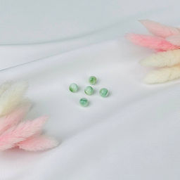 Бусины для украшений из Ангелита (5 шт)