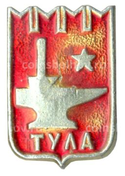 Значок Тула