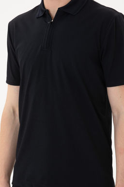 Мужская черная футболка - U.s. polo assn фото 13