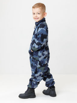 ФЛ 60005/н/11 ГР комбинезон дет - Crockid фото 4