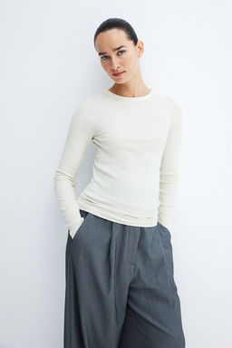 MAMA Camiseta en punto de canale