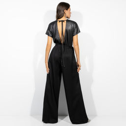 Комбинезон приталенного силуэта Огонь внутри - Charutti фото 11