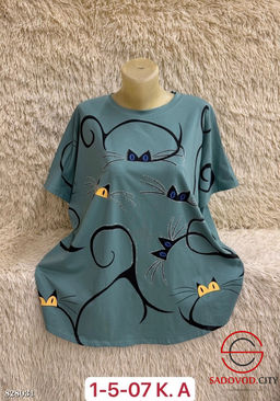 Футболка женская с рисунком