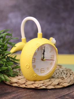 Часы-будильник "Moonlight Alarm Clock" (13,5х10 см)